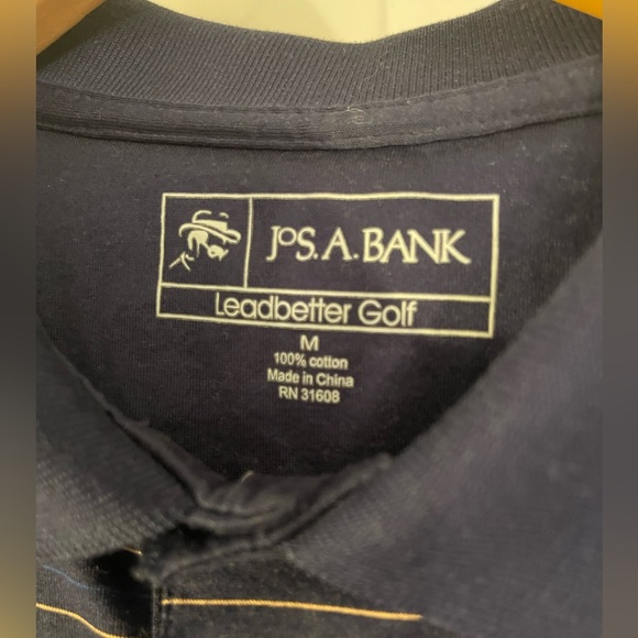 David Leadbetter polo - Picture 2 of 3